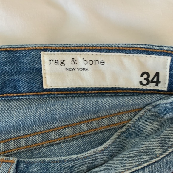 NWT! rag & bone Dre Low Rise Denim Short - Picture 5 of 15